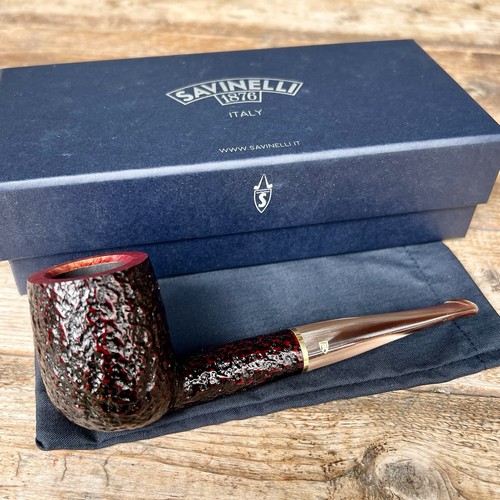 Savinelli roma lucite biliardo - savinelli,