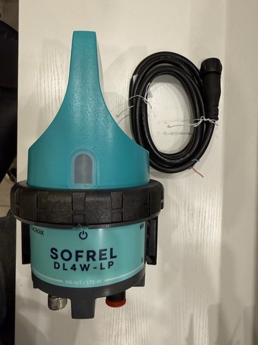 Datalogger sofrel flow - datalogger,