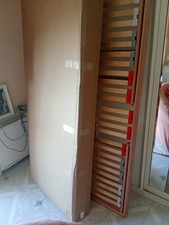 rete doghe singola 80x190 Elettrica