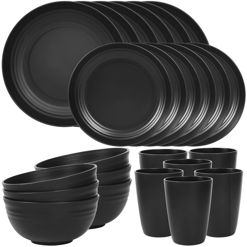 Set piatti ciotole - piatti,