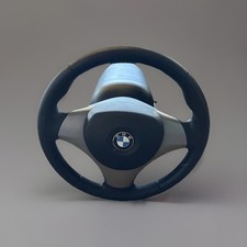 32306795570 VOLANTE IN PELLE  Completo Airbag BMW SERIE 1 E87 E81 2004 2011