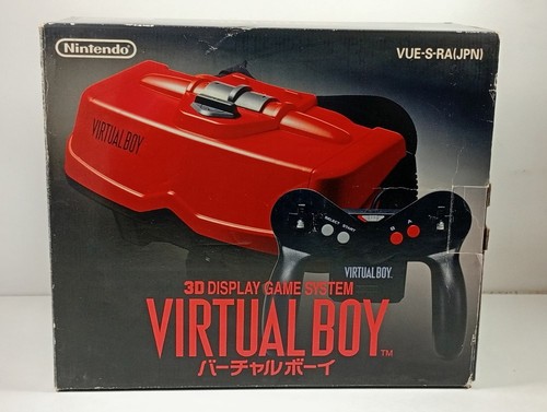 Console nintendo virtual - nintendo, boy