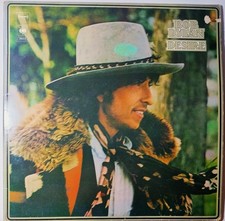 Bob dylan desire lp - bob,