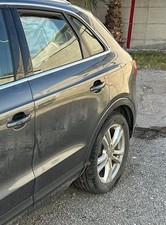 PORTIERA POSTERIORE SINISTRA PER AUDI Q3 Serie (8UG) 8U0833051B (14>)