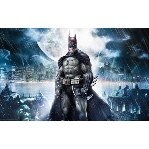 Cialda ostia batman - ostia, bambino