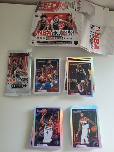 2025 2026 topps hoops - 2025-2026, base