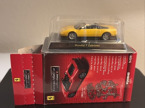 Kyosho 0815 ferrari - kyosho, #0815