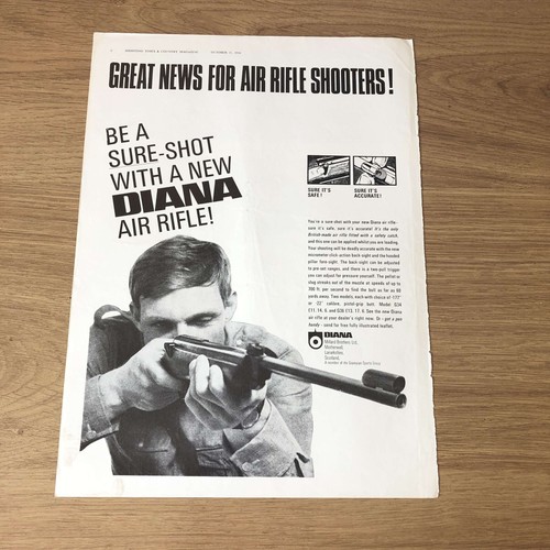 Guns68 magazine advert - guns68,