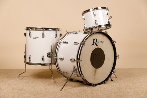 Batteria rogers anni - batteria,