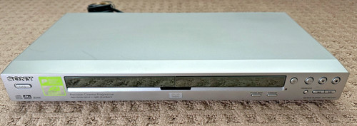 Lettore dvd sony - sony, dvp-ns725p