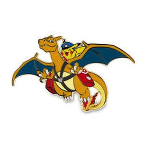 Spilla charizard consegna - charizard,
