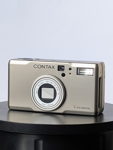 Contax tvs fotocamera digitale - tvs,