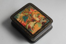 Scatola laccata russa Mstera