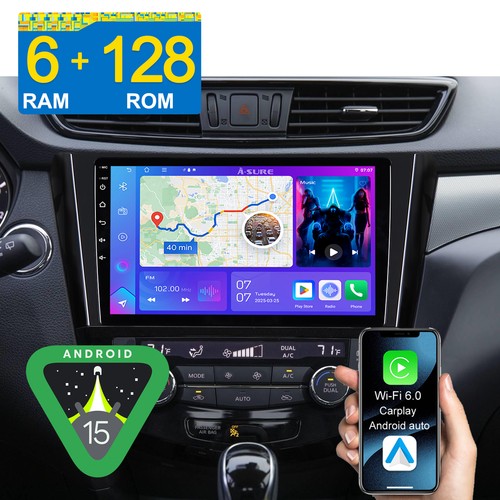 Autoradio 128g android 15 - android,