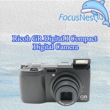 Ricoh digital fotocamera - gr, i