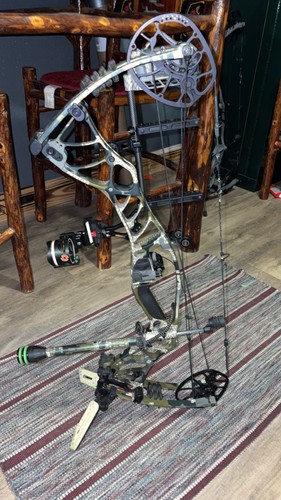 Hoyt helix kuiu - hoyt, "kuiu