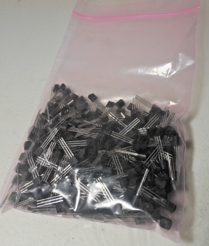 1000 pezzi transistor uso - 1000, pezzi: