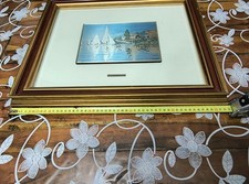 Quadro lamina argento - su,