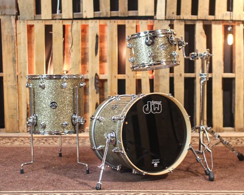 Performance set batteria - dw,