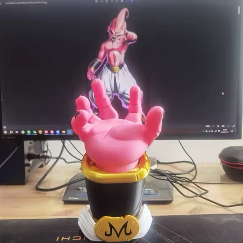 Dragon ball majin boo - ball,