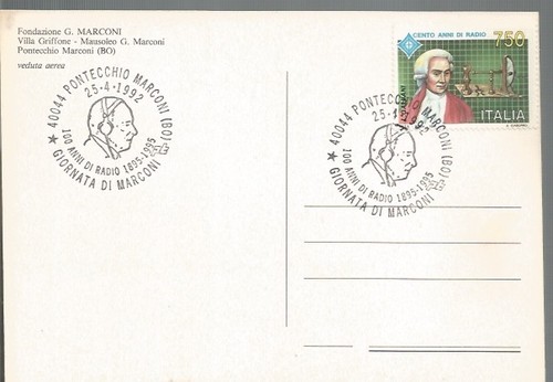 Pontecchio marconi 1992 - marconi, 25.4.1992