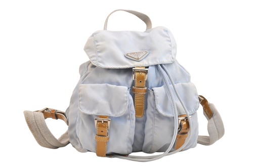 Autentica borsa zaino prada - zaino,