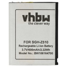 Batterie pour Samsung SGH-D820