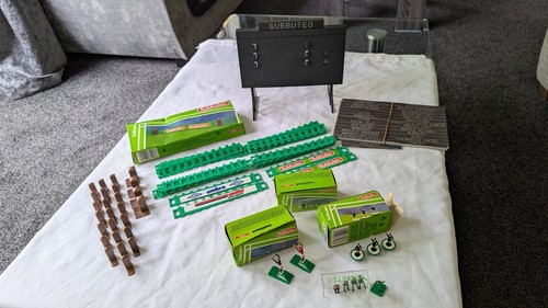 Lotto lavoro subbuteo vintage - subbuteo,