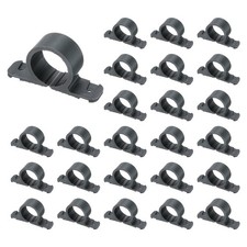25pcs Morsetti per tubi a