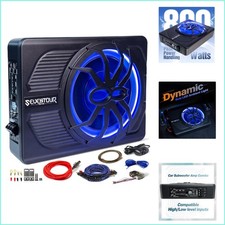 Subwoofer sottile sotto sedile