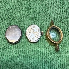 Vintage Woman’s Wyler Gold