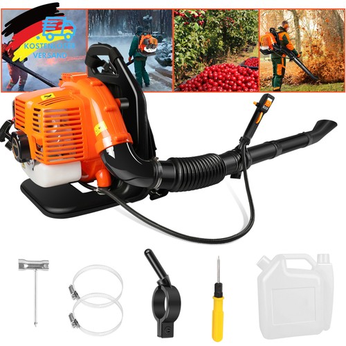 Soffiatore foglie benzina - foglie,