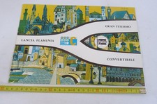 Brochure Lancia Flaminia 3 C