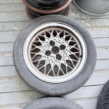 Set 4 Cerchi in Lega BBS