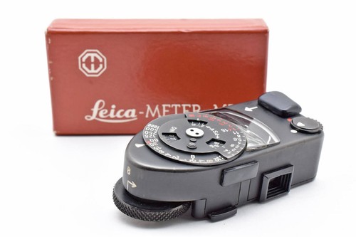Leica misuratore luce - mr, di