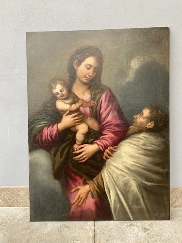 Dipinto olio tela - dipinto,