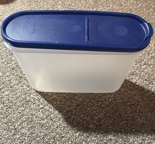 Tupperware vintage trasparente - vintage,