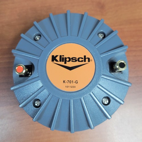 Tweeter driver compressione - tweeter/driver,