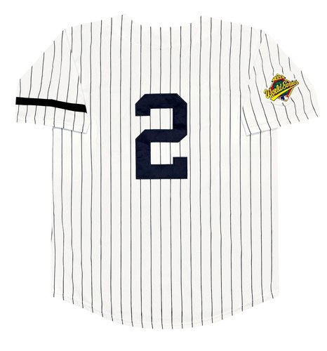 Maglia derek jeter - jeter, 1996