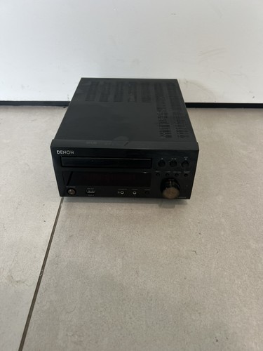 Denon rcd m38dab micro - micro, nero