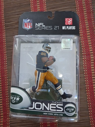 Thomas jones nfl chase - nfl,