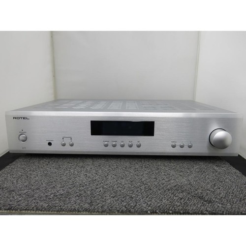 Rotel a11 integrated - rotel,