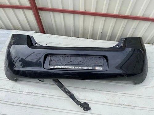 Paraurti posteriore toyota - paraurti,