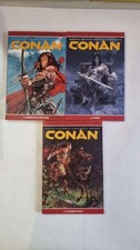 Collezione 100% Panini Comics Best - CONAN - Serie Completa 1/3