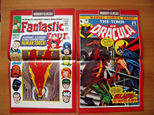 Supereroi marvel due - marvel,