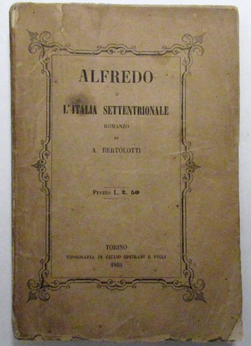 Bertolotti alfredo o - a.,