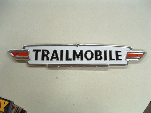 Trailmobile segnaletica - 24",