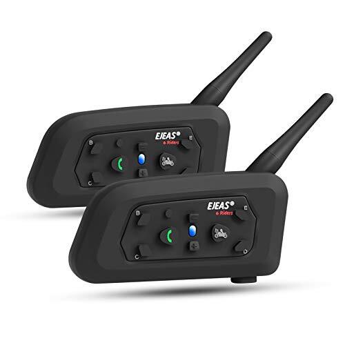 Ejeas pro interfono - v6, moto