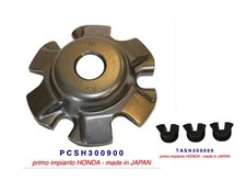 Sliders + variator plate Honda
