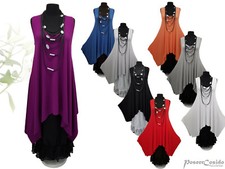 Poco lagenlook top camicia - poco,